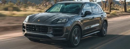 Porsche Cayenne S SportDesign Package (Quarzite Grey Metallic) - 2024