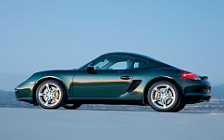   Porsche Cayman S - 2009