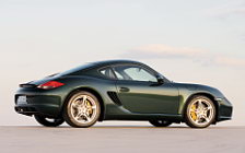   Porsche Cayman S - 2009