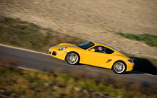   Porsche Cayman S - 2009