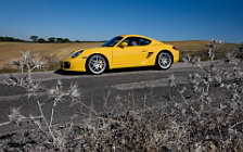   Porsche Cayman S - 2009