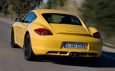   Porsche Cayman S - 2009