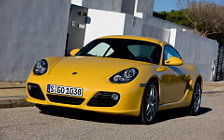   Porsche Cayman S - 2009