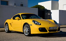   Porsche Cayman S - 2009