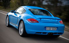   Porsche Cayman S - 2009