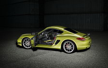   Porsche Cayman R - 2011