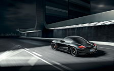   Porsche Cayman S Black Edition - 2011