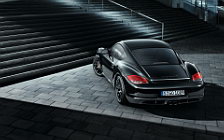   Porsche Cayman S Black Edition - 2011