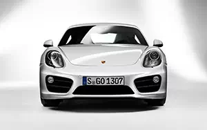   Porsche Cayman S - 2013