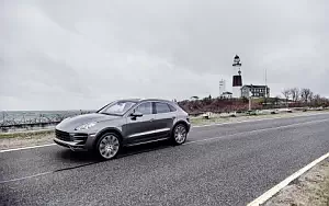   Porsche Macan Turbo - 2014