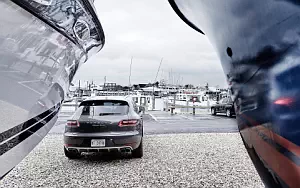   Porsche Macan Turbo - 2014