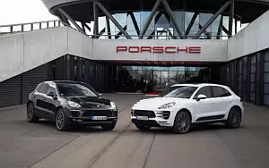   Porsche Macan Turbo - 2014