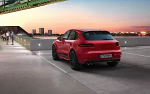   Porsche Macan GTS - 2015