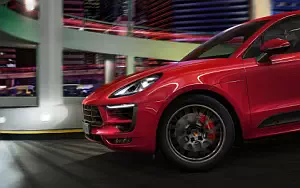   Porsche Macan GTS - 2015