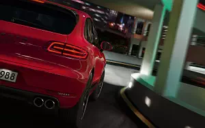   Porsche Macan GTS - 2015