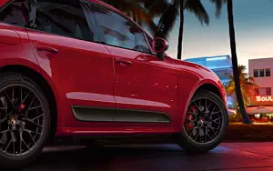   Porsche Macan GTS - 2015