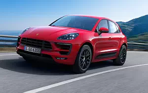   Porsche Macan GTS - 2015