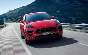   Porsche Macan GTS - 2015