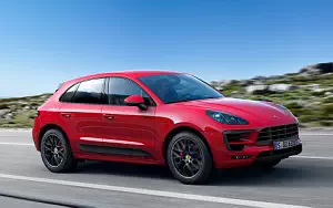   Porsche Macan GTS - 2015