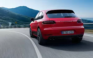   Porsche Macan GTS - 2015