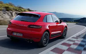   Porsche Macan GTS - 2015