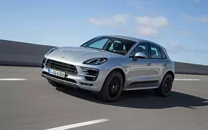   Porsche Macan GTS - 2015