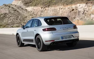   Porsche Macan GTS - 2015