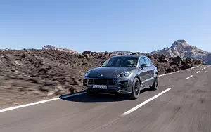   Porsche Macan GTS - 2015