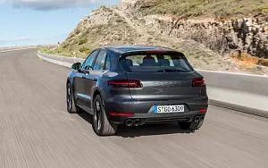   Porsche Macan GTS - 2015