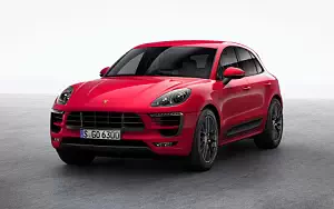   Porsche Macan GTS - 2015