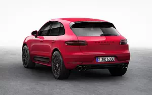   Porsche Macan GTS - 2015