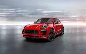   Porsche Macan GTS - 2015