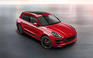   Porsche Macan GTS - 2015