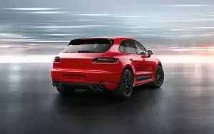   Porsche Macan GTS - 2015