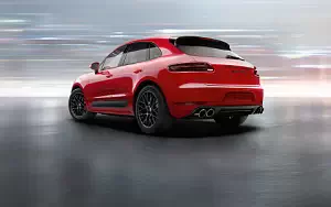   Porsche Macan GTS - 2015