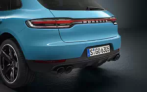   Porsche Macan S - 2018