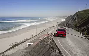   Porsche Macan GTS (Carmine Red) - 2020