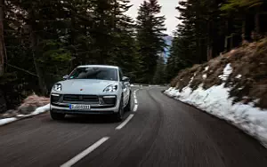  Porsche Macan T (Pure White) - 2022