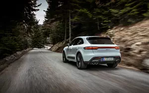   Porsche Macan T (Pure White) - 2022