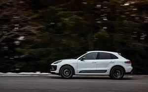   Porsche Macan T (Pure White) - 2022