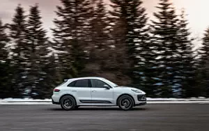   Porsche Macan T (Pure White) - 2022