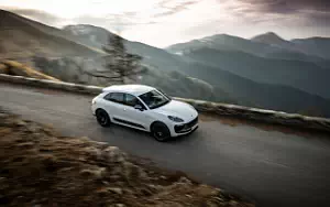   Porsche Macan T (Pure White) - 2022