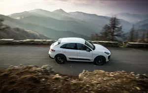   Porsche Macan T (Pure White) - 2022