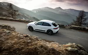   Porsche Macan T (Pure White) - 2022