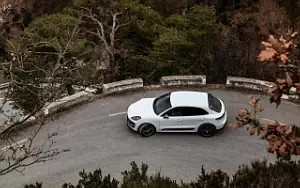   Porsche Macan T (Pure White) - 2022