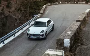   Porsche Macan T (Pure White) - 2022