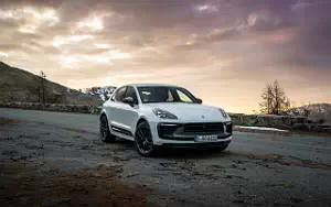   Porsche Macan T (Pure White) - 2022