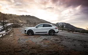   Porsche Macan T (Pure White) - 2022