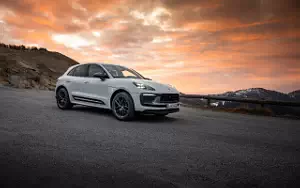   Porsche Macan T (Pure White) - 2022