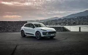   Porsche Macan T (Pure White) - 2022